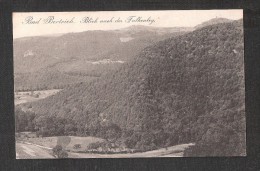 Alte AK Bad Bertrich  Blick Nach Der Falkenley ? Unused Ungelaufen - Bad Bertrich