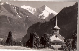 KANDERGRUND: Kirche In Kandergrund - Kandergrund