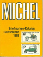 BRD Michel-Katalog Deutschland 1983 Gebraucht - Germany