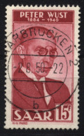 Saar,290,o - Used Stamps