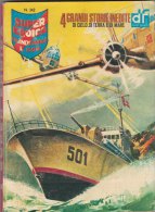 SUPER EROICA  QUINDICINALE EDIZIONE  DARDO  N. 342 ( CART 38) - Weltkrieg 1939-45