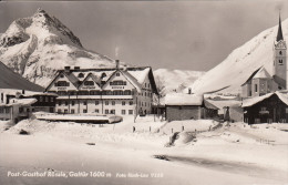 POST GASTHOF RÖSSLE / GALTÜR 1600m - Galtür