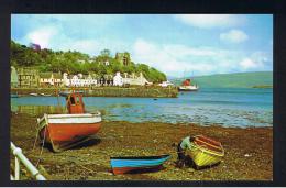 RB 973 - Postcard - Fishing Boat Valiant - Tobermory Isle Of Mull - Argyllshire Scotland - Argyllshire