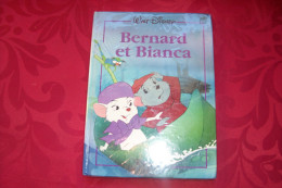 BERNARD ET BIANCA - Disney