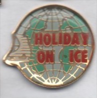 Patinage Artistique , Spectacle Holiday On Ice - Eiskunstlauf
