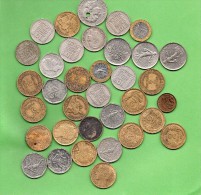 Lot De 500 Pièces France - Collezioni