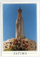 FÁTIMA - Imagem De Nª. Senhora  (2 Scans) - Santarem