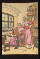 1171 C  -   Illustrateur Harry Eliott   -  Sans Légende  -  Barré Dayez - Elliot