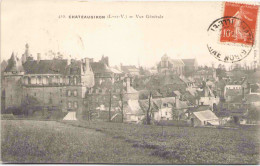 CHATEAUGIRON - Vue Générale - Châteaugiron