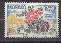 Q6750 - MONACO Yv N°580 - Gebruikt