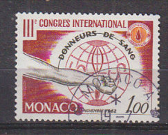 Q6751 - MONACO Yv N°598 - Usati