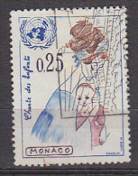 Q6753 - MONACO Yv N°603 - Oblitérés