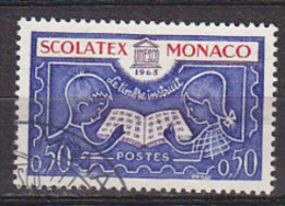 Q6754 - MONACO Yv N°617 - Usati