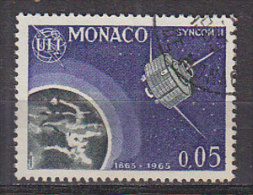 Q6763 - MONACO Yv N°664 - Usados