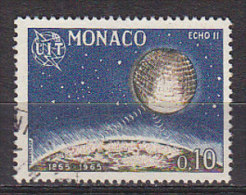 Q6764 - MONACO Yv N°665 - Used Stamps
