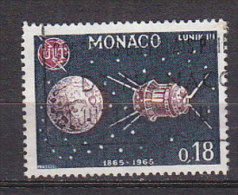 Q6766 - MONACO Yv N°667 - Used Stamps