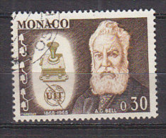 Q6767 - MONACO Yv N°669 - Used Stamps