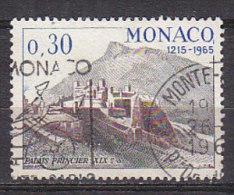 Q6771 - MONACO Yv N°680 - Usados