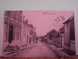 VERZY (MARNE) RUE CARNOT - Verzy