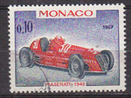 Q6786 - MONACO Yv N°711 - Used Stamps