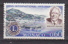 Q6791 - MONACO Yv N°725 - Used Stamps