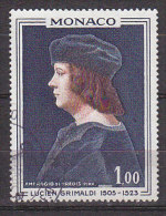 Q6798 - MONACO Yv N°735 - Used Stamps