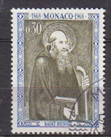 Q6803 - MONACO Yv N°746 - Used Stamps