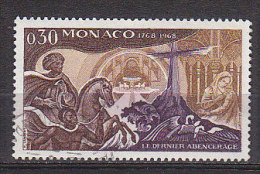 Q6808 - MONACO Yv N°761 - Used Stamps