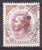 Q6814 - MONACO Yv N°774 - Used Stamps