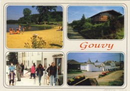 GOUVY - 2 Scans - Gouvy