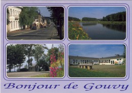 Bonjour De GOUVY - 2 Scans - Gouvy