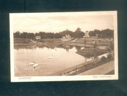 Pays Bas - Hilversum - Vijver Laapersveld (J.H. Schaefer's Fotoplatin) - Hilversum