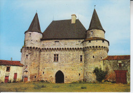 Cpsm 85 Env. CHANTONNAY - Château De SIGOURNAIS - D19 55 - Chantonnay