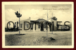 VIDAGO - CHALET PARA BAZAR E PHOTOGRAPHIA - 1905 PC - Vila Real