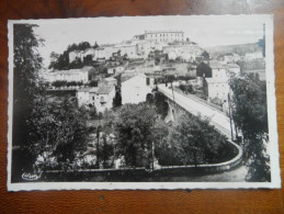 La Salvetat Sur Agout. Entrée De La Ville - La Salvetat