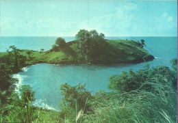 ILHA De S. TOME - Portugal - Lagoa Azul - L67 - Sao Tomé E Principe