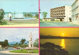 ILHA De S. TOME - Portugal - 4 Vues - L67 - Sao Tomé E Principe