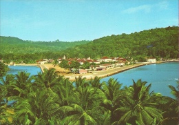 ILHA De S. TOME - Portugal - Cidade De St Antonio - L67 - Sao Tomé E Principe