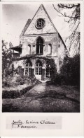 Carte Postale Photo De SENLIS (Oise) Le Vieux Château "l'Orangerie" - Senlis