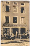 43 - RETOURNAC - CAFE RESTAURANT FRANCOIS- Etat Superbe - - Retournac