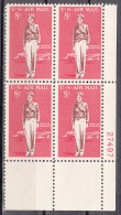 United States   Scott No.  C68  Mnh  Year  1963 - Numero Di Lastre
