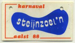 Aalst Karnaval - Steijnzoel'n Karnaval Aalst 88 - Carnaval