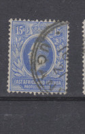 Yvert 138 Oblitéré - East Africa & Uganda Protectorates