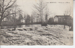 Delcampe - 85 MONTAIGU - Bords De La Maine - Nr 2029 Vassellier - D18 230 - Montaigu