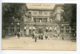Delcampe - Beaucaire La Mairie (belle Animation) - Beaucaire