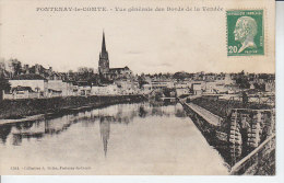 Delcampe - 85 FONTENAY LE COMTE - Vue Générale Des Bords De La Vendée - Nr 1564 Robin - D18 165 - Fontenay Le Comte