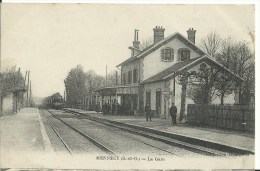 MENNECY.  La Gare - Mennecy