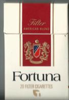 Etuis A Cigarette Vide Fortuna American Bled - Porta Sigarette (vuoti)