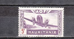 Mauritanie YT PA 14 * : Bimoteur - 1942 - Nuevos