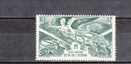 Océanie YT PA 19 * : Anniversaire De La Victoire - 1946 - Luftpost